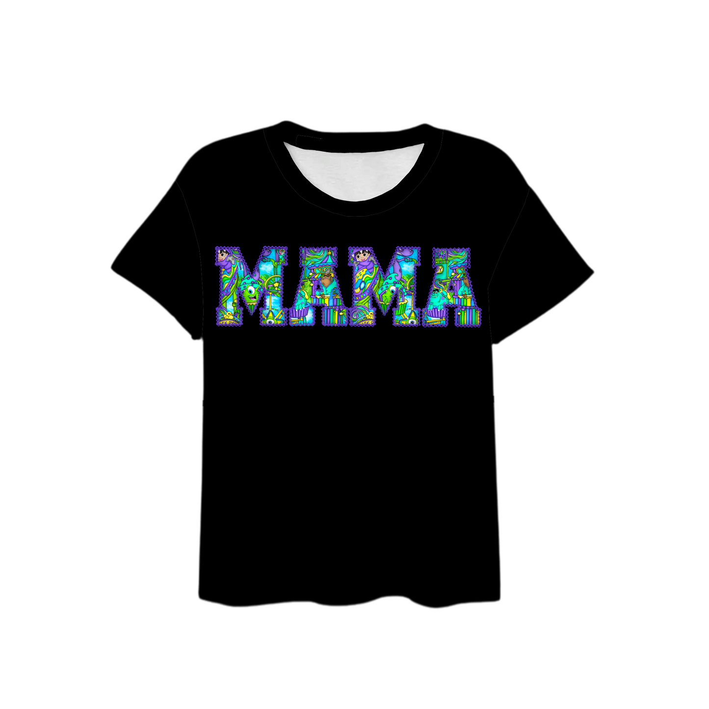 Scare Fair Mama Tee