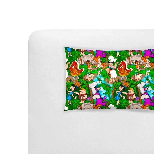 Prehistoric Pitmasters Pillowcase