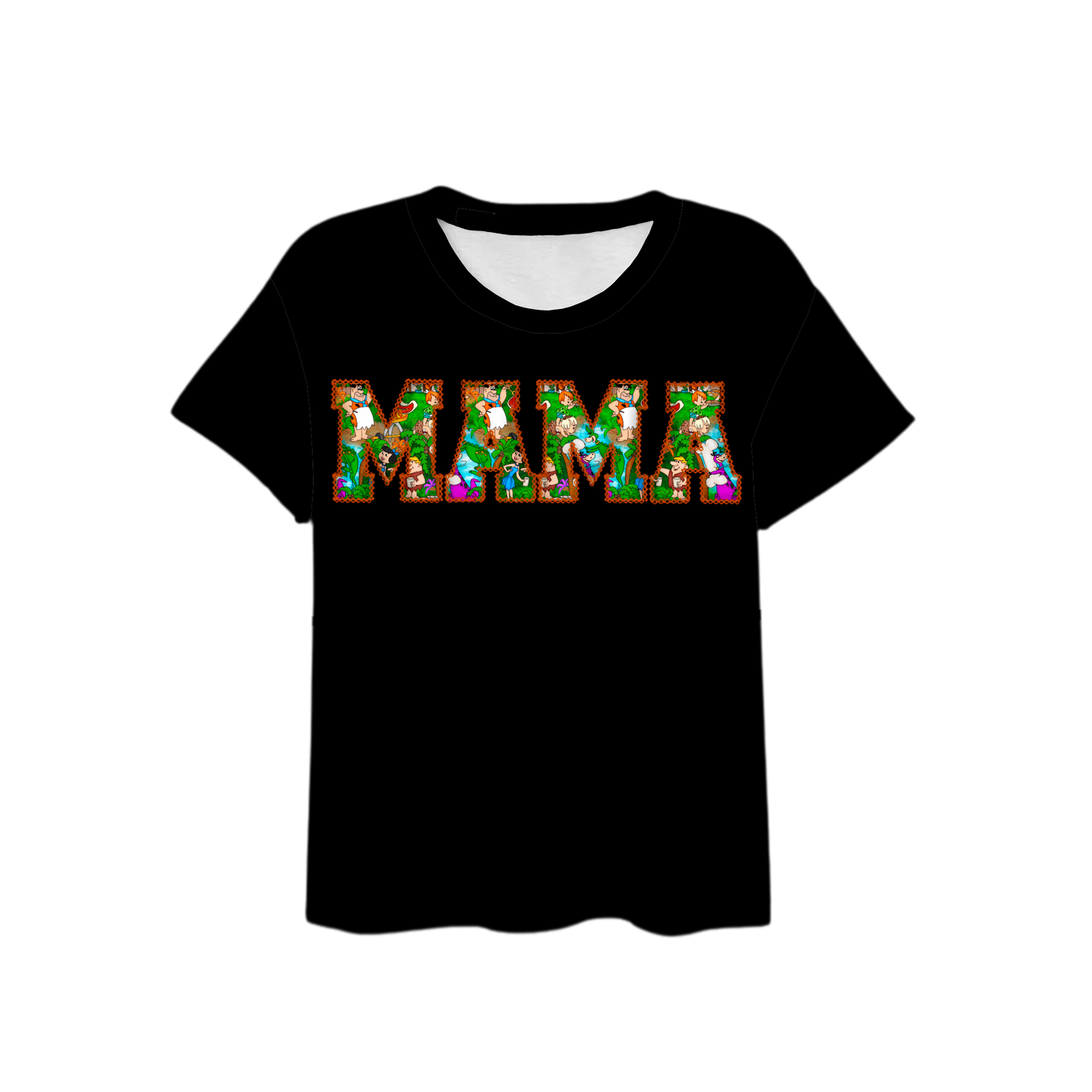 Prehistoric Pitmasters Mama Tee
