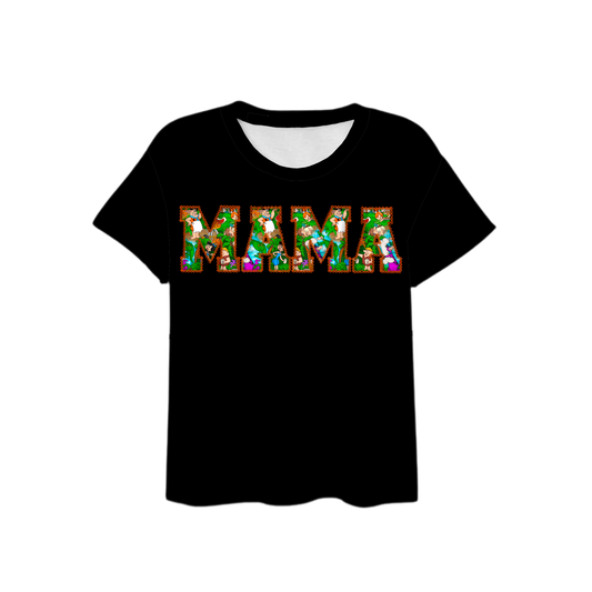 Prehistoric Pitmasters Mama Tee