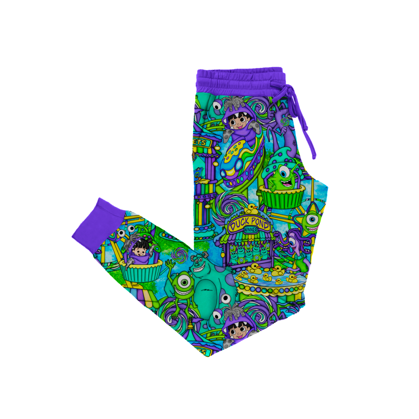 Scare Fair Joggers